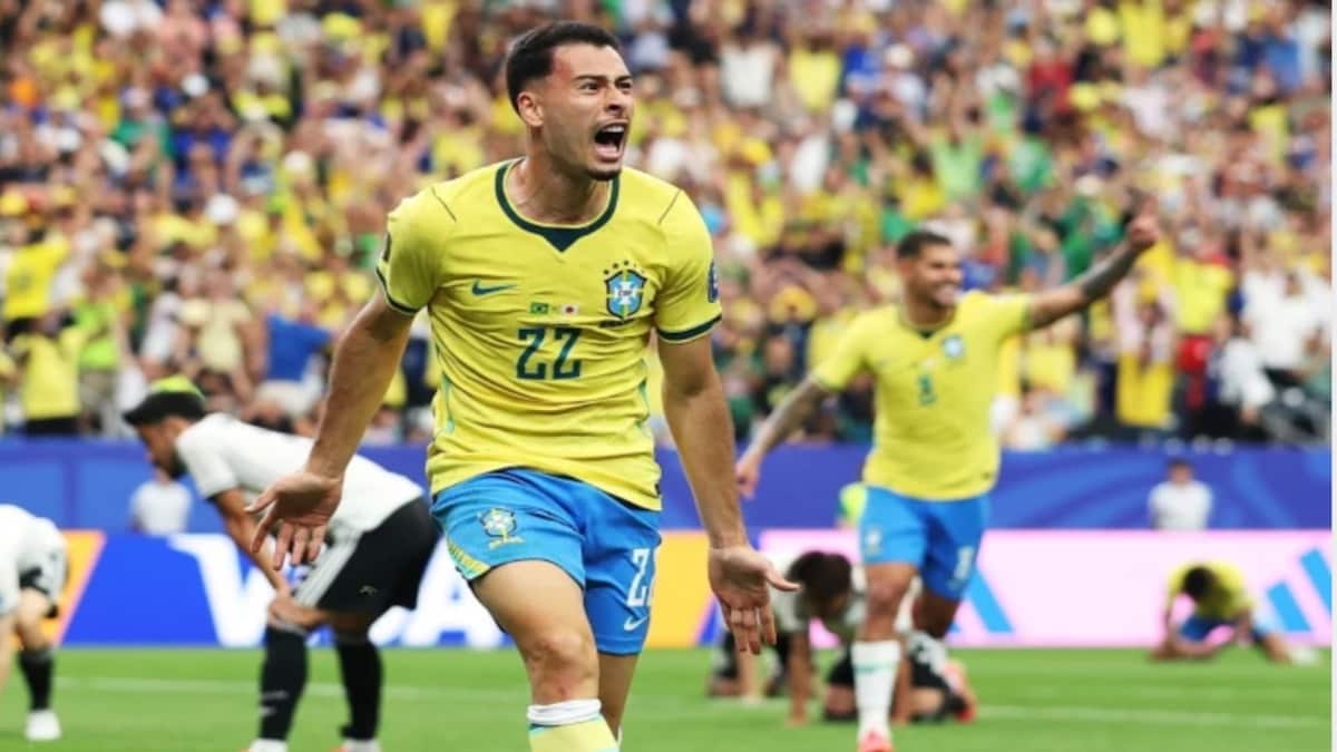 Brazilian Team Remains Hopeful for a Comeback Victory Against Japan