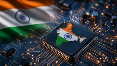 CNBC-TV18 Newsbreak: Cabinet Approves ₹1.27 Lakh Crore for India Semiconductor Mission 2.0