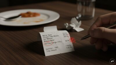 Chaayos, Barbeque Nation, and 39 Other Restaurants Under CCPA Scrutiny for Imposing Service Charges Without Approval