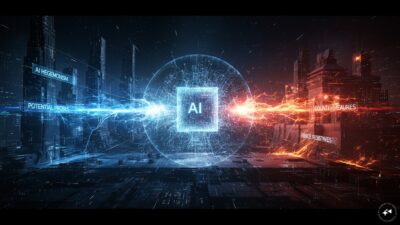 China claims the US is pursuing 'AI dominance' and warns of retaliatory actions regarding possible investigations.