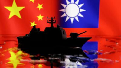 China initiates coast guard patrols east of Taiwan amid global opposition.