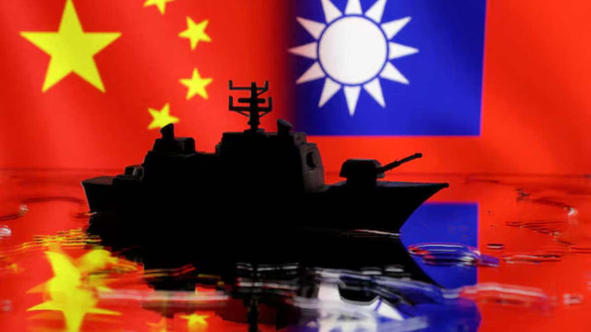 China initiates coast guard patrols east of Taiwan amid global opposition.