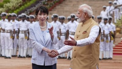 China responds to Modi-Takaichi meeting, cautions India and Japan about creating 'exclusive alliances'