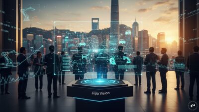 China's GigaAI Aims to Be the First Global AI Startup to Go Public