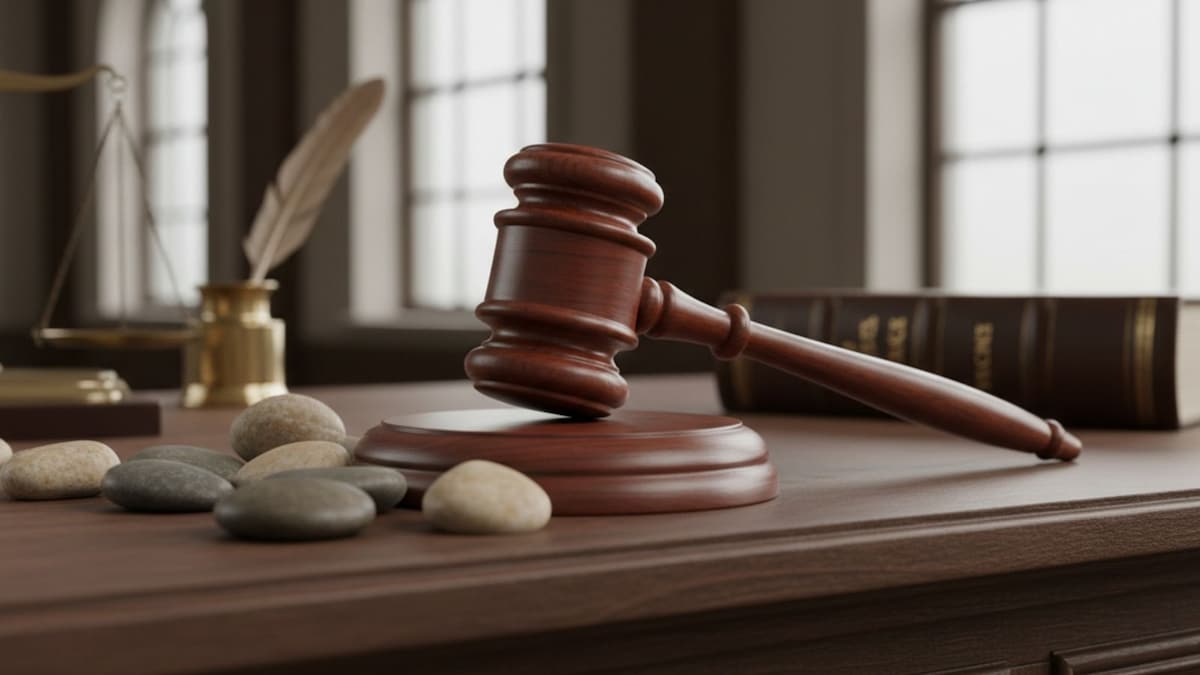Chinese Court Sentences Ex-Local Official to Uncommon Death Penalty in $324 Million Corruption Case