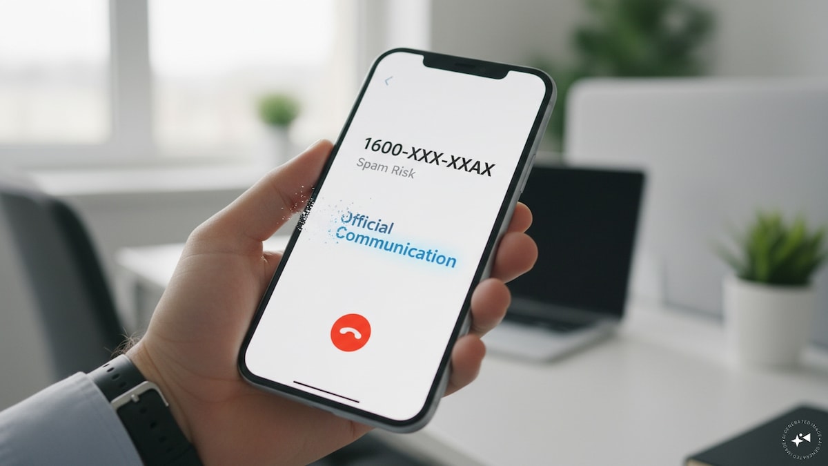 Clarified: The Implications of TRAI's Decision to Prevent Caller ID Apps from Marking 1600 Number Series as Spam