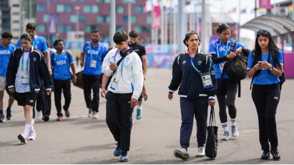 Commonwealth Games 2026 Day 2: Complete Schedule for India, IST Timings, Medal Events, and Day 1 Results