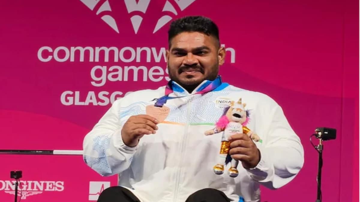 Commonwealth Games 2026: Polio Survivor Jhandu Kumar Secures India's First Medal in Glasgow