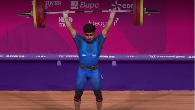 Commonwealth Games 2026: Raja Muthupandi Triumphs with Silver in Men's 65kg Despite Injury Challenges
