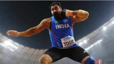 Commonwealth Games 2026: Tajinderpal Singh Toor and Samardeep Singh Gill Reach Men's Shot Put Final