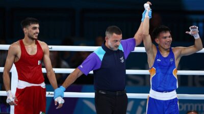 Commonwealth Games Boxing: Sakshi and Arundhati Achieve Medal Finishes