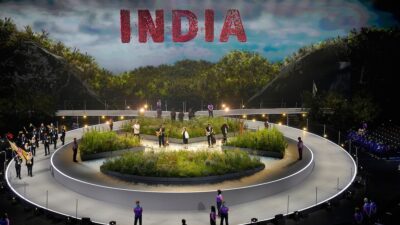 Commonwealth Games in Glasgow: King Charles Makes a TARDIS Entrance, India Represented by Chanu and Borgohain