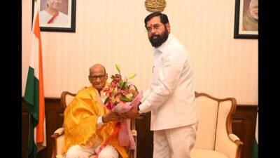 Could Sharad Pawar's Entry into the NDA Alter the Political Landscape in Parliament? Here's the Implication.