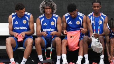 Curaçao Celebrates Its Historic World Cup Debut Against Germany