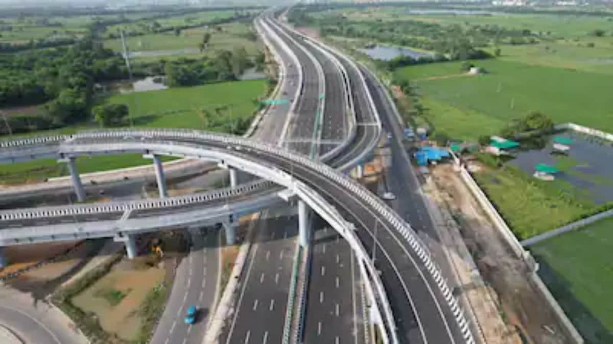 Delhi-Amritsar-Katra Expressway: Overview of Route, Travel Duration, and Connected Cities