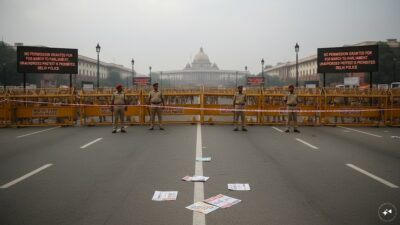 Delhi Police denies permission for CJP march to Parliament scheduled for July 20.