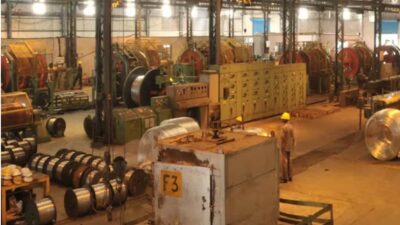 Diamond Power Infrastructure secures ₹185 crore conductor contract with Adani Energy Solutions.