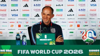 England poised to create their own story in legendary matchup, according to Tuchel.