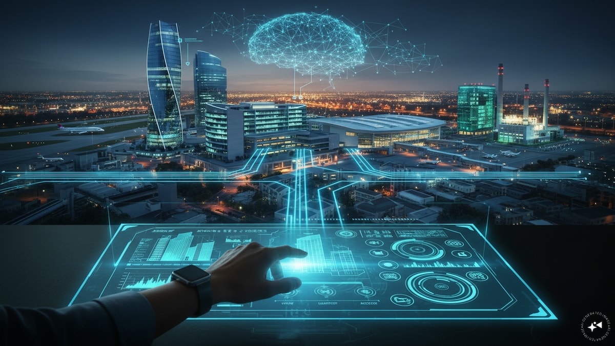 Enlite Secures Indian Patent for Cloud-Integrated Building Automation Technology