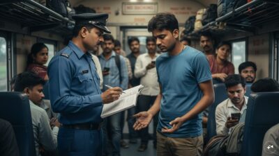 Explaining Indian Railways' Updated Penalty Policies: Increased Fines for Ticketless Travel and Misuse of Services