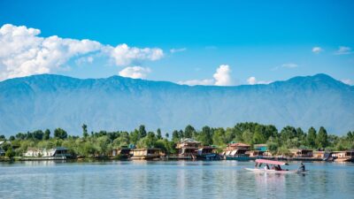 Exploring India's Enchanting Floating Villages and Islands: A Journey from Dal Lake to Chilika this Monsoon Season