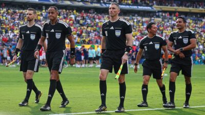 FIFA World Cup 2026: Introducing the Officials for the England vs. Argentina Semi-Final