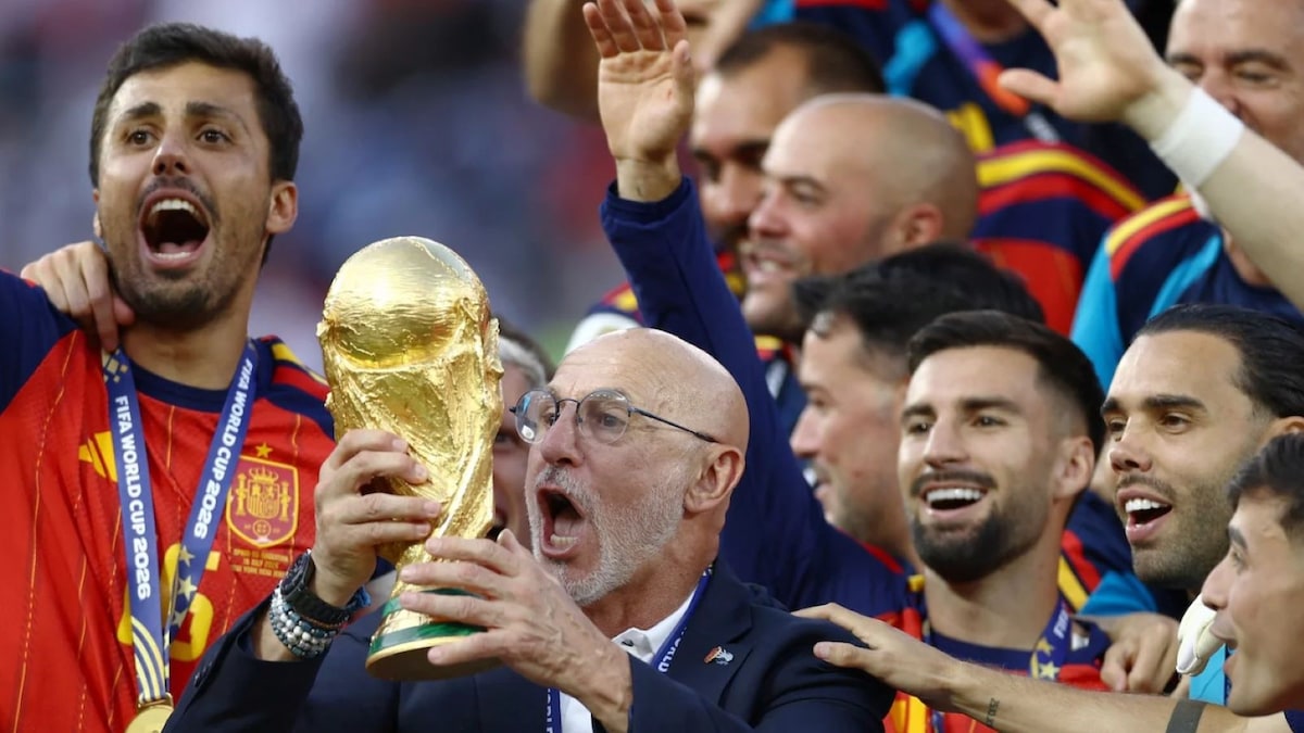 FIFA World Cup: Spain Tackles Potential 30% Tax on Prize Money; What Other Countries Are Paying