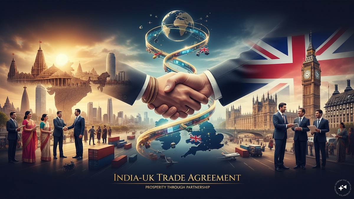Finance Ministry Announces Guidelines for Goods' Origin Assessment Under India-UK Trade Agreement