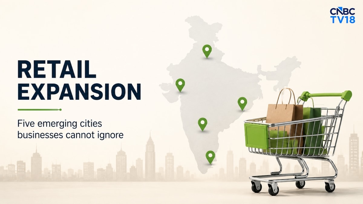 Five Emerging Cities Leading Retail Growth
