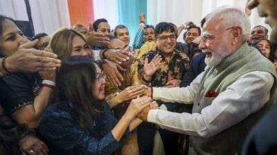 Five Graphs Illustrate the Evolution of India-Australia Trade Since PM Modi’s Previous Visit