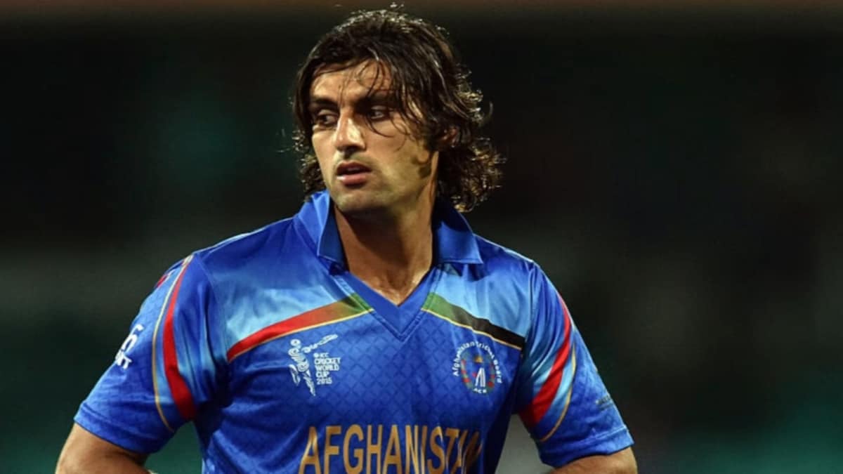 Former Afghanistan fast bowler Shapoor Zadran passes away at 38.
