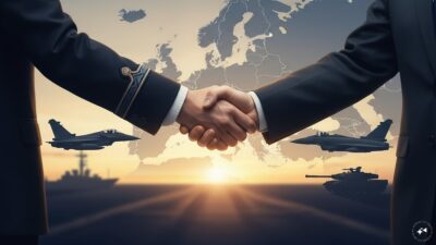 France and Germany Strengthen Defence Alliance as Europe Pursues Greater Military Independence