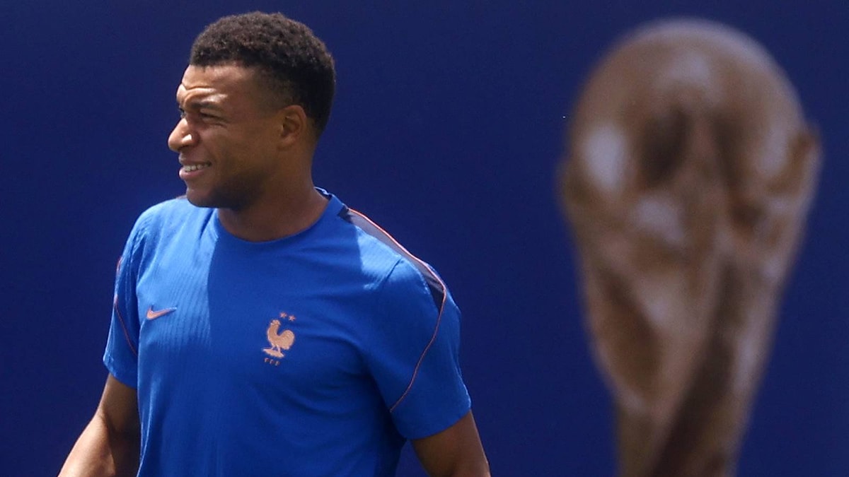 France's golden generation shattered as the Zidane era looms ahead