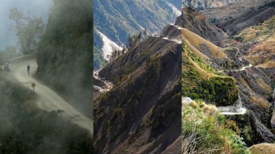 From Zoji La to Death Road: The 10 Most Treacherous Highways Globally