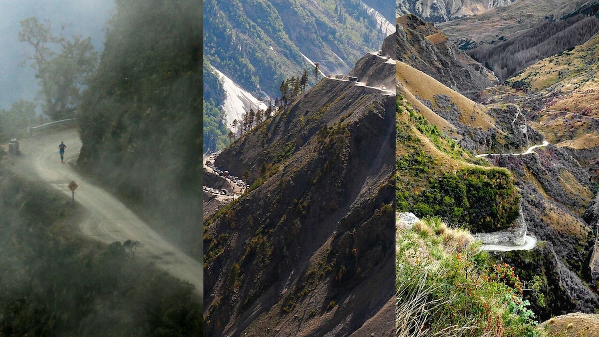 From Zoji La to Death Road: The 10 Most Treacherous Highways Globally