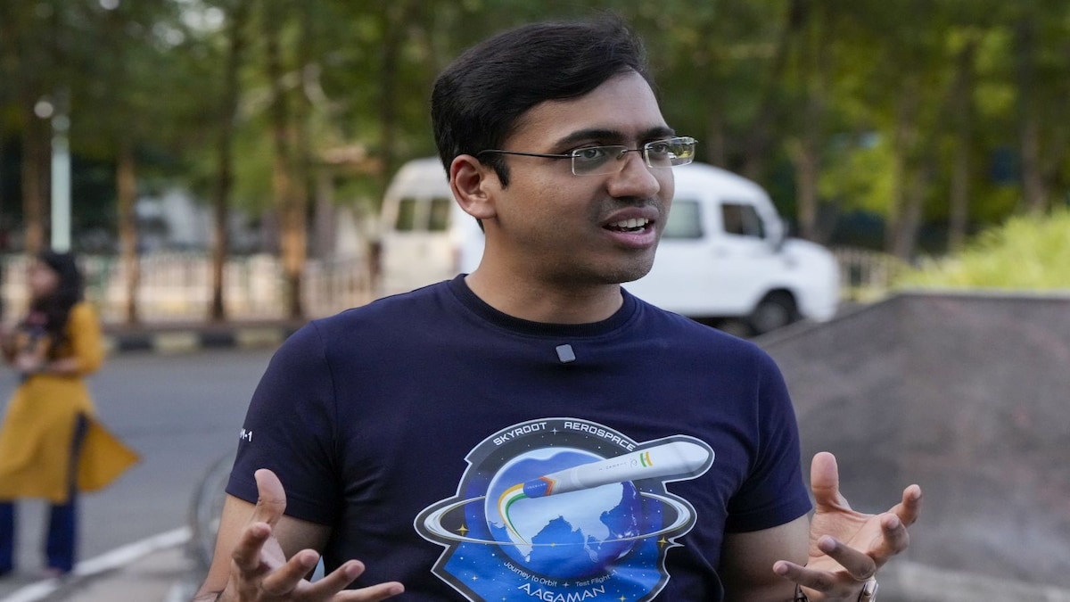 From ‘Taxi to Orbit’ to a $600 Billion Market: Why Skyroot is Capitalizing on India’s Private Space Potential