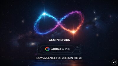 Gemini Spark Launches for Google AI Pro Users in the U.S.