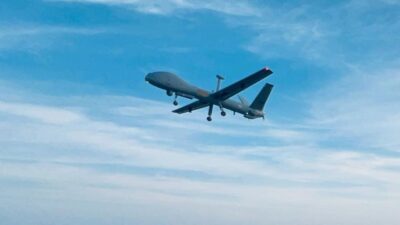 Germany provides 50,000 combat drones to Ukraine, according to reports.