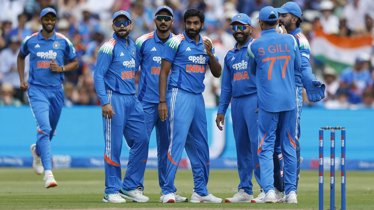 Gill and Axar excel as India secures a six-wicket victory over England, taking a 1-0 lead in the ODI series.