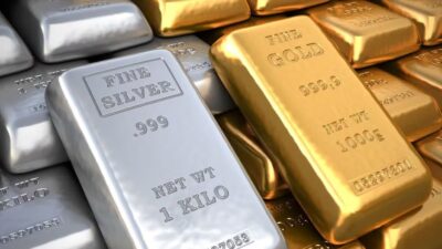 Gold and silver could remain vulnerable as US-Iran conflicts and inflation figures play crucial roles, say analysts.