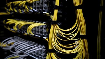 Government prohibits communication infrastructure providers from disclosing data outside of India.
