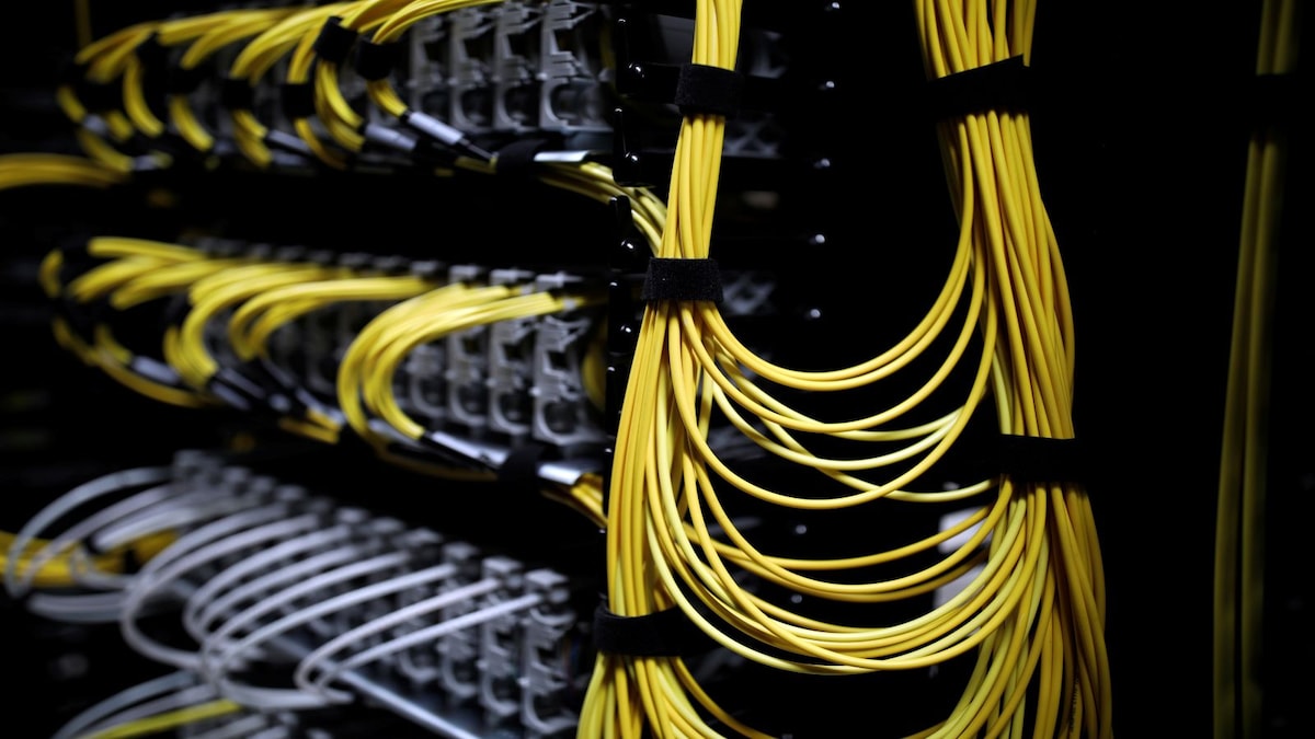 Government prohibits communication infrastructure providers from disclosing data outside of India.