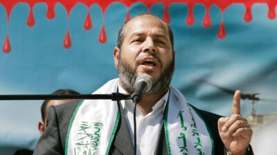 Hamas Appoints Veteran Leader Khalil al-Hayya as New Overall Chief
