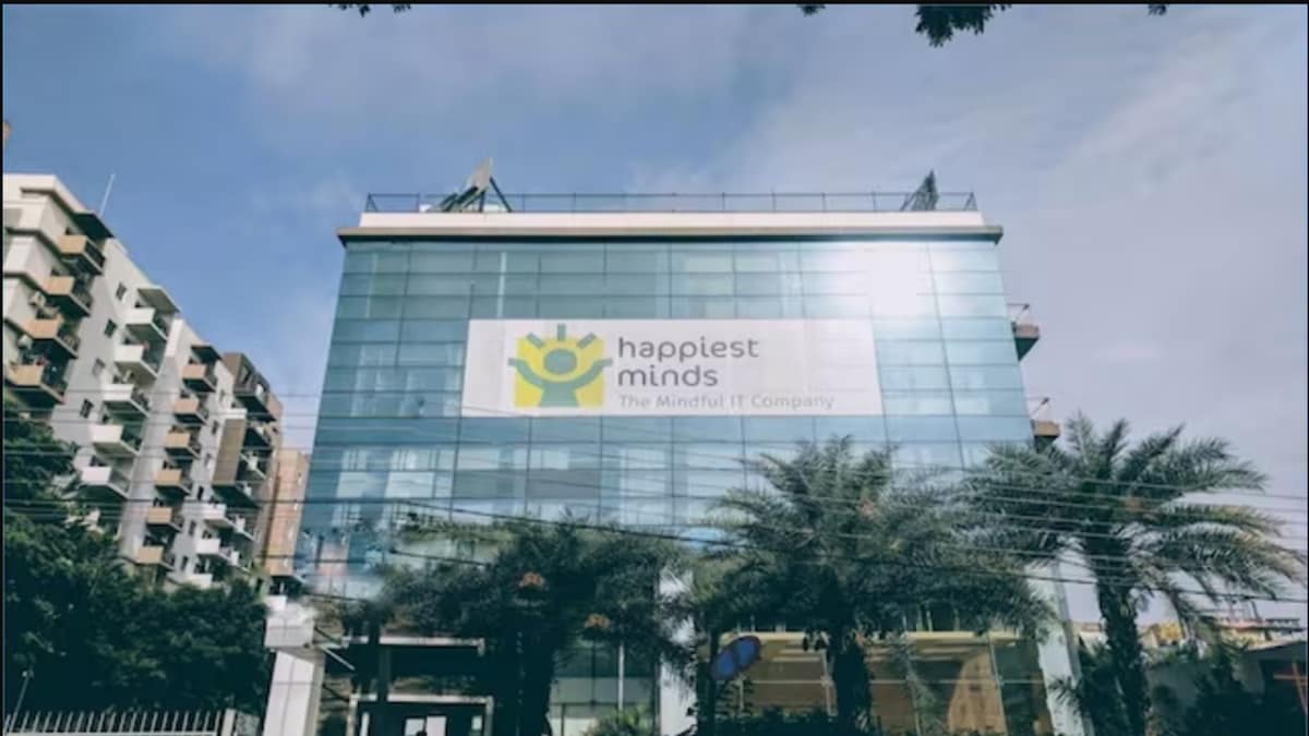 Happiest Minds Reports 11% Quarterly Net Profit Increase Driven by Higher Revenue and Margin Growth