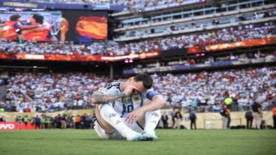 Heartbreak for Lionel Messi: 'The Pain is Unbearable' Following World Cup Final Loss