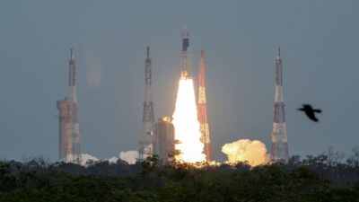 Highlights from History This Week (July 19–25): Apollo 11, Chandrayaan-2, India's First Female President, and More