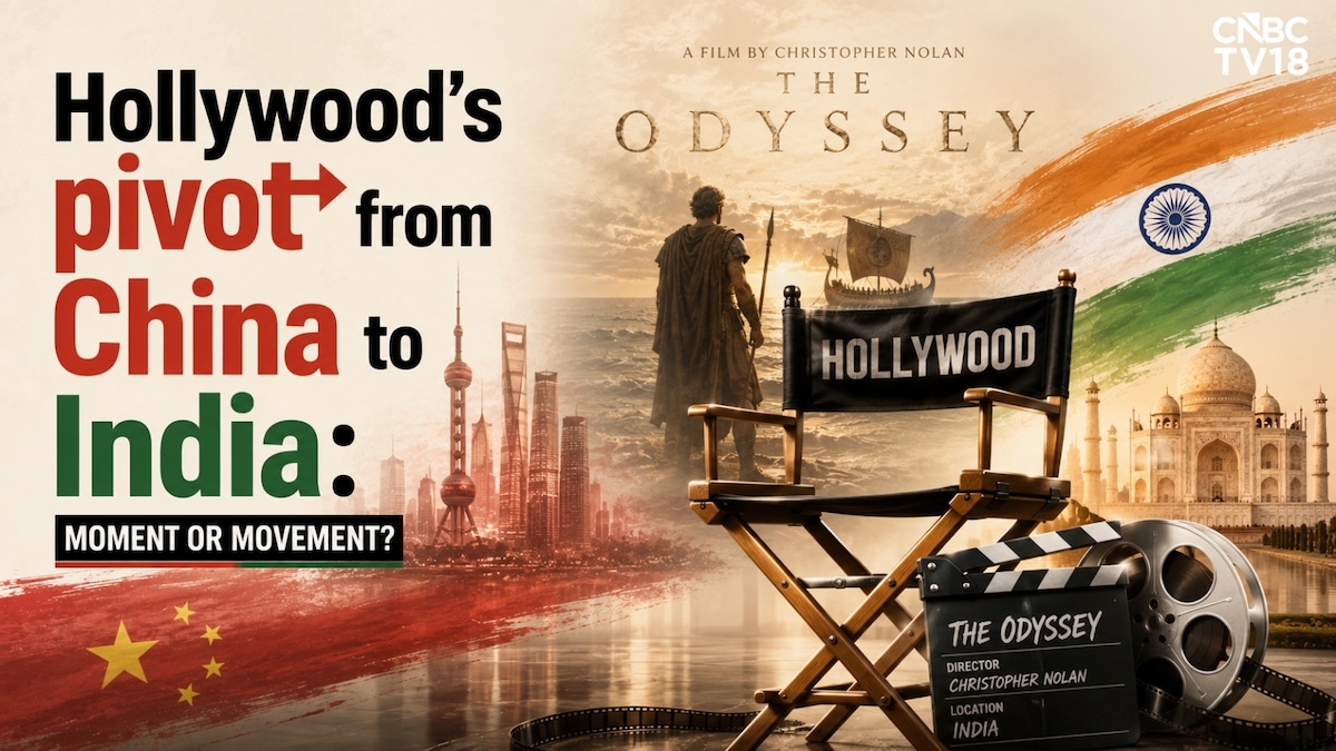 Hollywood's Shift from China to India: Trend or Transformation?