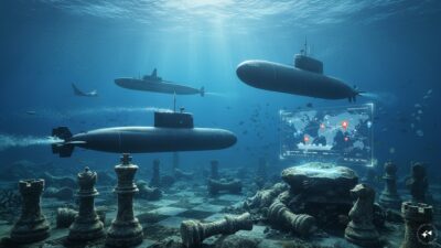 How Submarines Might Provide India with a Major Strategic Edge in Defense