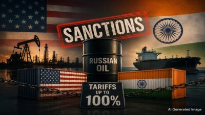 How a New US Sanctions Bill Might Create Challenges for India