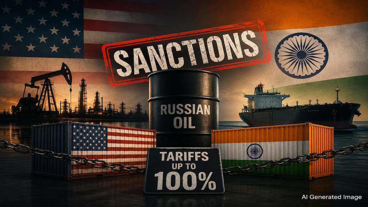 How a New US Sanctions Bill Might Create Challenges for India